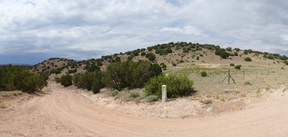 Wanderlusting the Cieneguilla Basanite